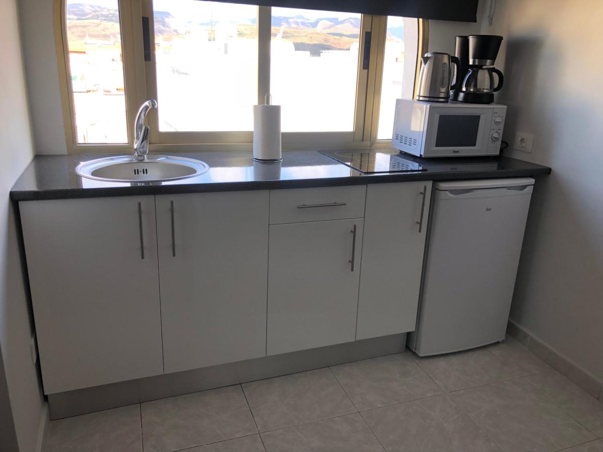 Tablero 401, Bonito Apartamento 8 Pax Cerca Playa Ingles Εξωτερικό φωτογραφία